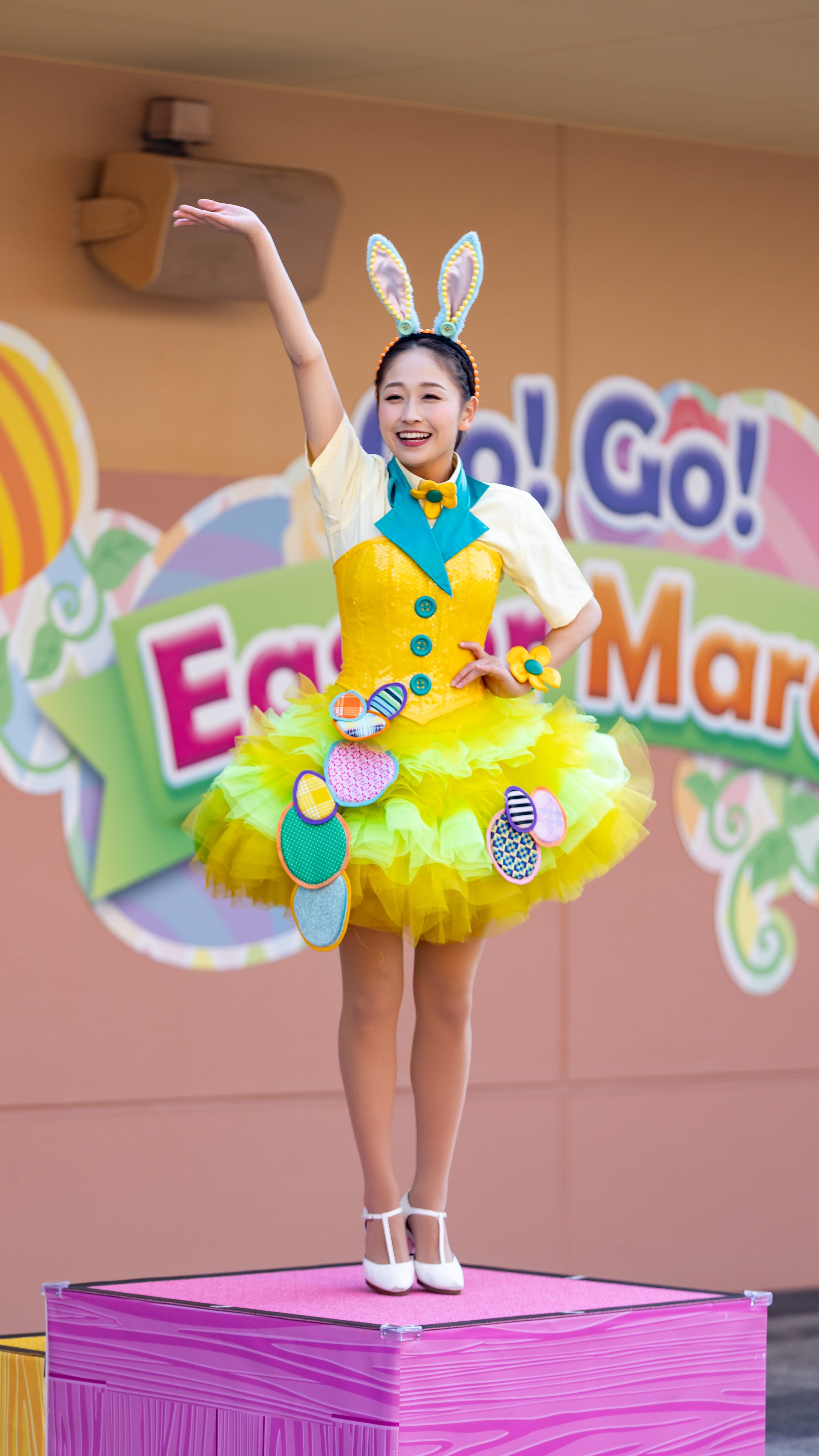 おーちゃんアニメーター久しぶりの登場【USJ】プレイング