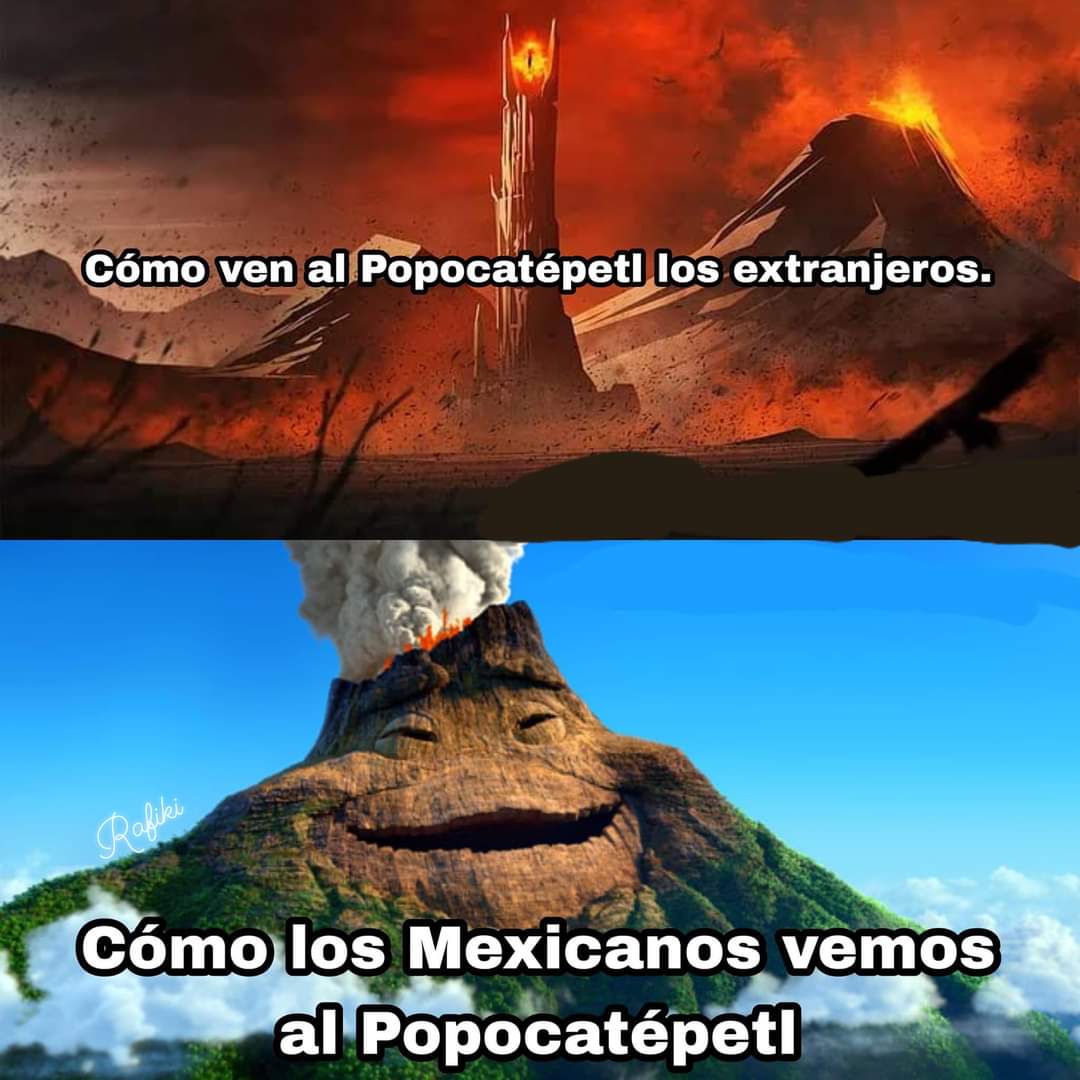 No_soy_tu_tio's tweet photo. #Popocatépetl
#ilavayou
#mordor
#mx https://t.co/C7ZmWaT8LO