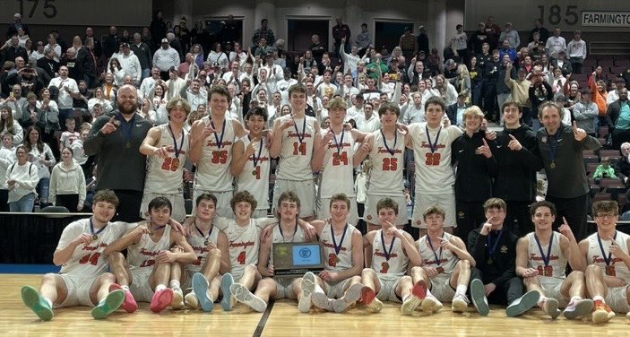 FARM1NGTON T1GERS 🏀 tweet media