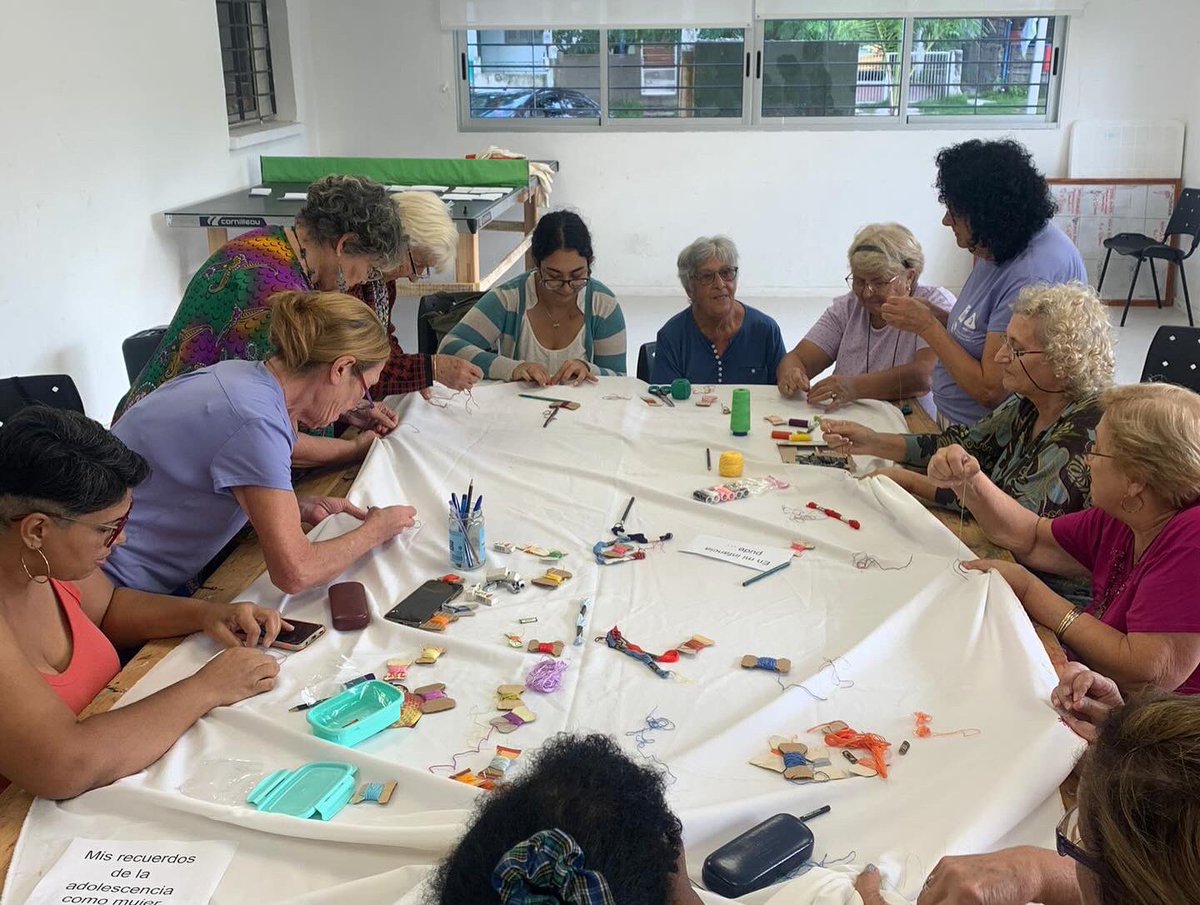 Complejo Municipal SACUDE tweet media