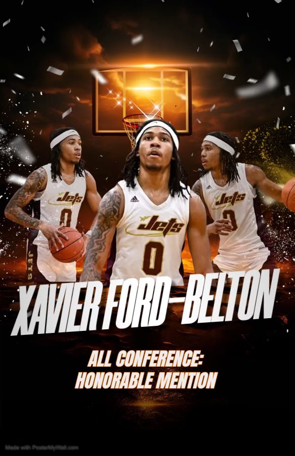 Jackson College Men's Basketball tweet media