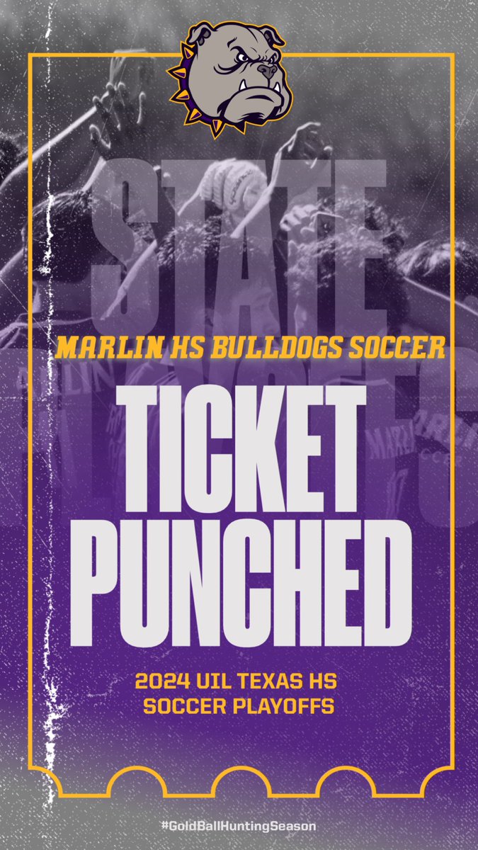 With its win tonight, for the FIRST time in program history the @marlin_bulldogs soccer team has punched their way into the Texas HS Soccer playoffs!!! . @lesleysanders_ @J_busta13 @MarlinISDTX @LethalSoccer @WacoTribSports