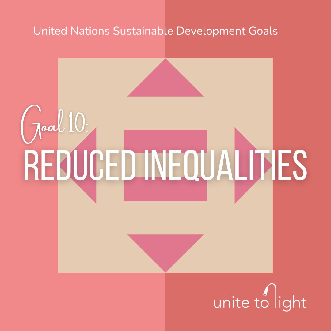 unitetolight's tweet image. This #WomensHistoryMonth, let's shine a light on SDG10: Reduced Inequalities. Access to reliable light and power isn't about convenience—it's a catalyst for leveling the playing field. 🌍💡✨
#LighttheWorld #StoriesofLight #ReducedInequalities #EmpowerWomen #LightUpEquality