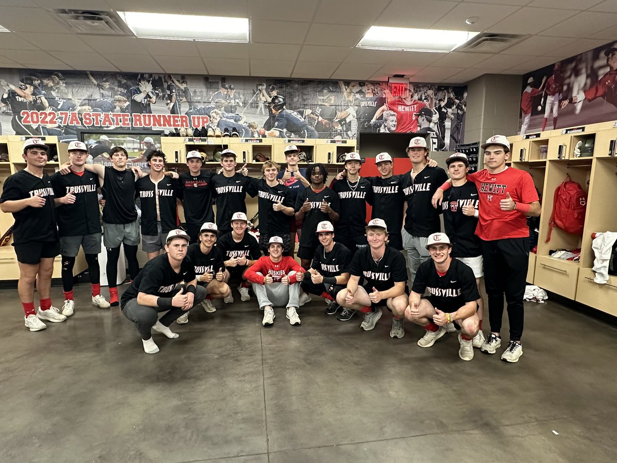 Varsity wins 8-0. <a href="/colbydurden18/">Colby Durden</a> winning pitcher 5 innings 1 hit. <a href="/TreyTyldesley/">Trey Tyldesley</a> save going 2 innings with 5 K’s. <a href="/CarsonWideman25/">Carson Wideman</a> 2 hits &amp; 2 RBI’s, <a href="/colbydurden18/">Colby Durden</a> 2 hits &amp; RBI, <a href="/cooperhuffman22/">Cooper Huffman</a> added a hit. #RC