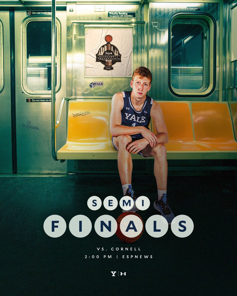 Yale Men's Basketball tweet media