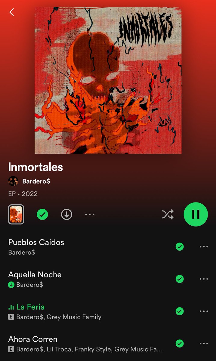 no tiene un tema malo este EP