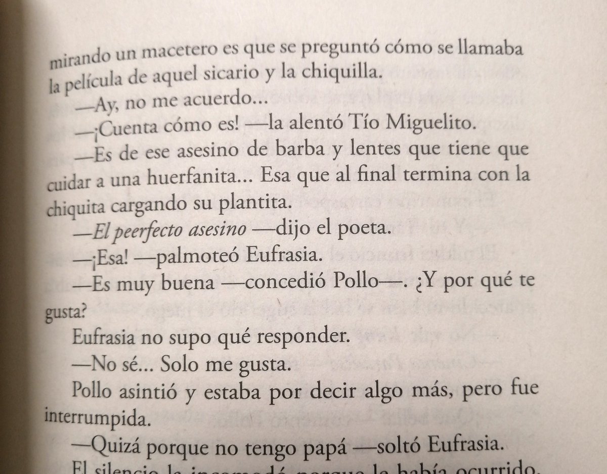 RKingCrimson's tweet image. Un clásico 🎬
#fragmento