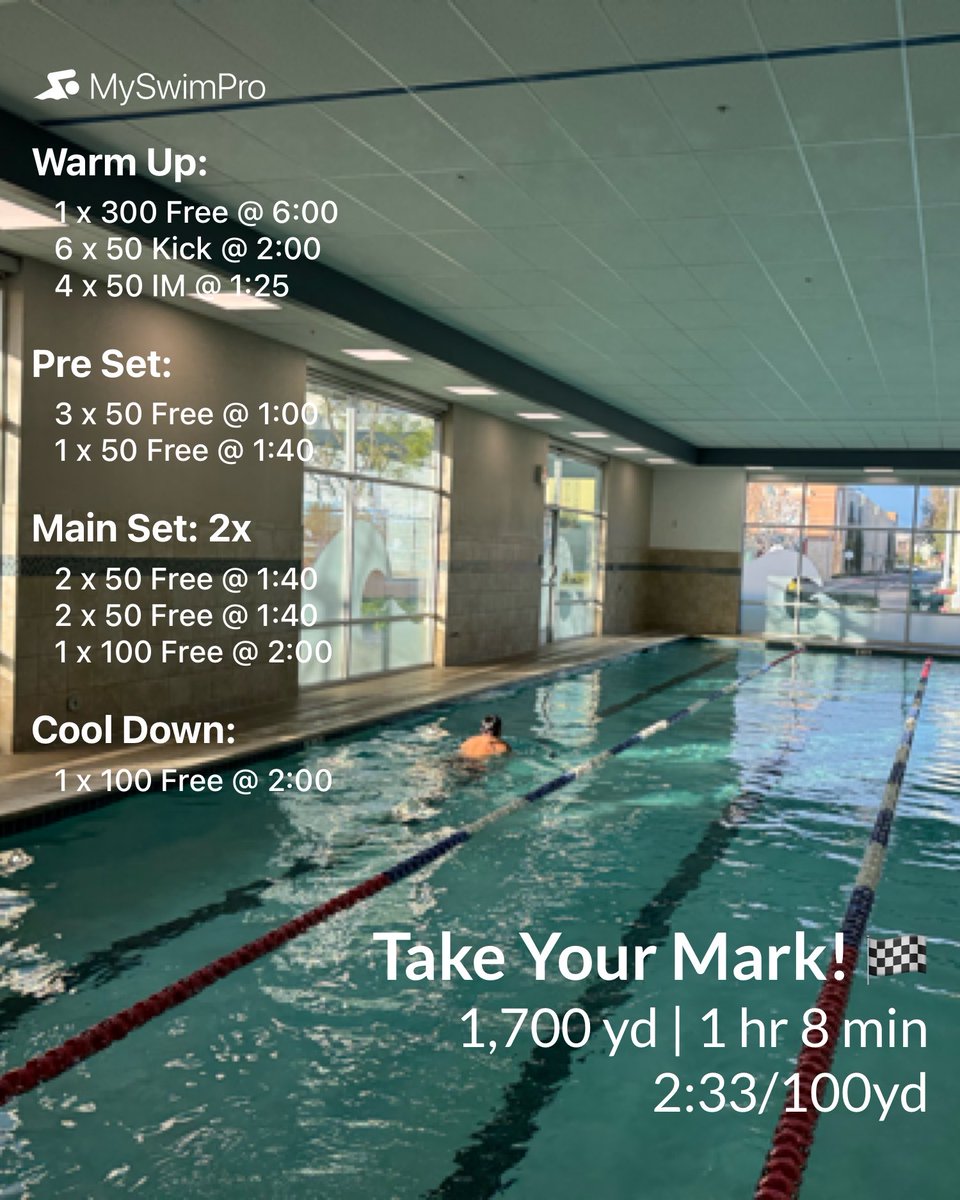 thehund's tweet photo. I just swam 1700 yards with @myswimpro #MySwimPro #swim #swimfit #weeb #weebfit https://t.co/hodIw9w75v