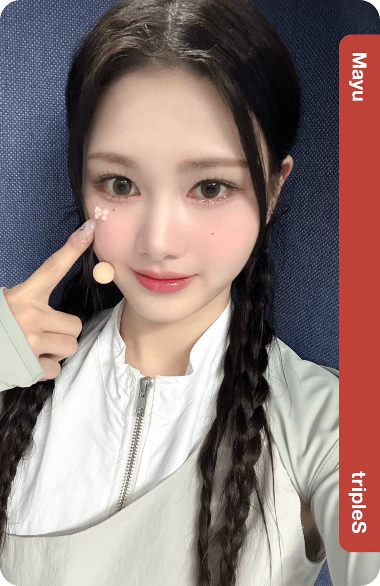 MayuDaily's tweet image. Mayu EVOLution tour DCOs