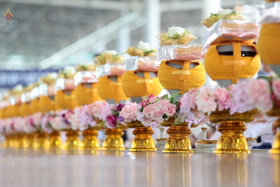 Psanitwong's tweet photo. ปิดเทอมเติมธรรม
พิธีร่วมบุญบรรพชาสามเณร 5,000 รูป
วันเสาร์ที่ 23 มีนาคม พ.ศ.2567
ณ บ้านแก้วเรือนทองคุณยายอาจารย์ฯ
วัดพระธรรมกาย จ.ปทุมธานี เริ่ม 9.30 น.
https://t.co/O3rT718836

ร่วมสนับสนุนเยาวชนได้ศึกษาธรรมะ ฝึกหัดขัดเกลาตนเอง ทำสมาธิให้ใจสงบผ่องใส เรียนรู้วัฒนธรรมชาวพุทธ ให้เป็นเด็ก “เก่ง ดี มีสุข” รักตัวเองเป็น