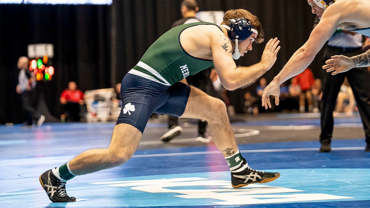 Lakers Conclude Day One of Nationals, Niffenegger Earns All-American Honors 📝: bit.ly/3VnxPOO #HurstAthletics