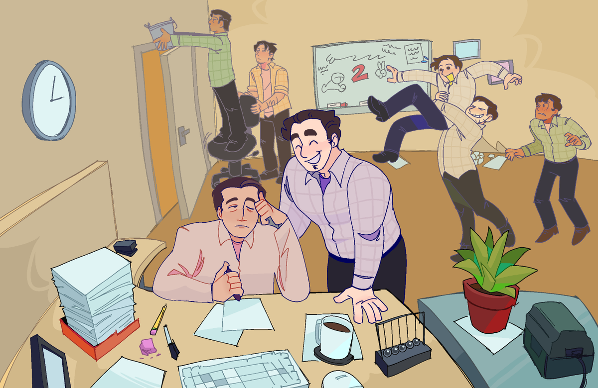 427stangang's tweet photo. 5.

in the office office office https://t.co/NFcZaJaoi6