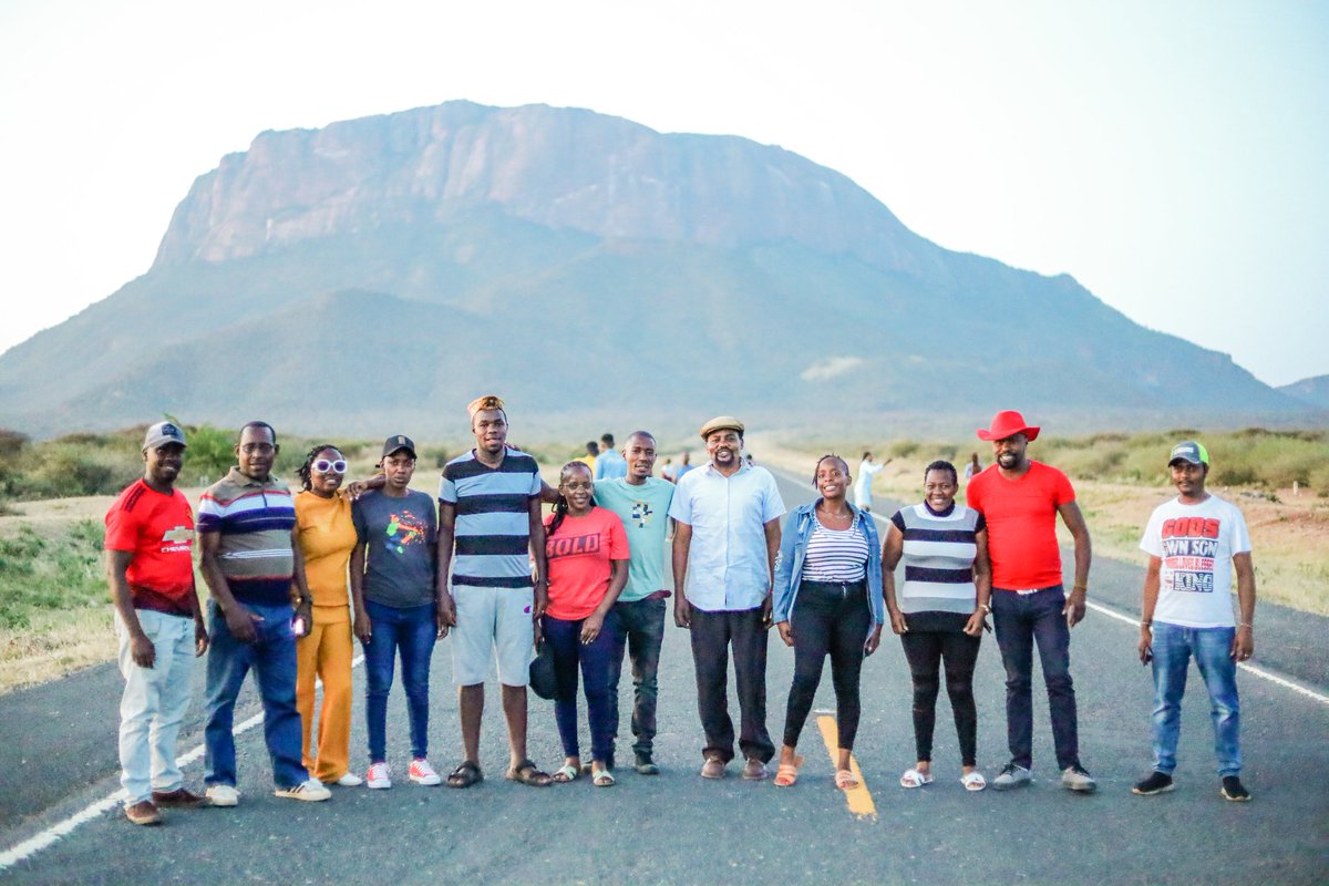 pauwanjiku's tweet image. Mt Ololokwe
#kairo 
#stevosimpleboy