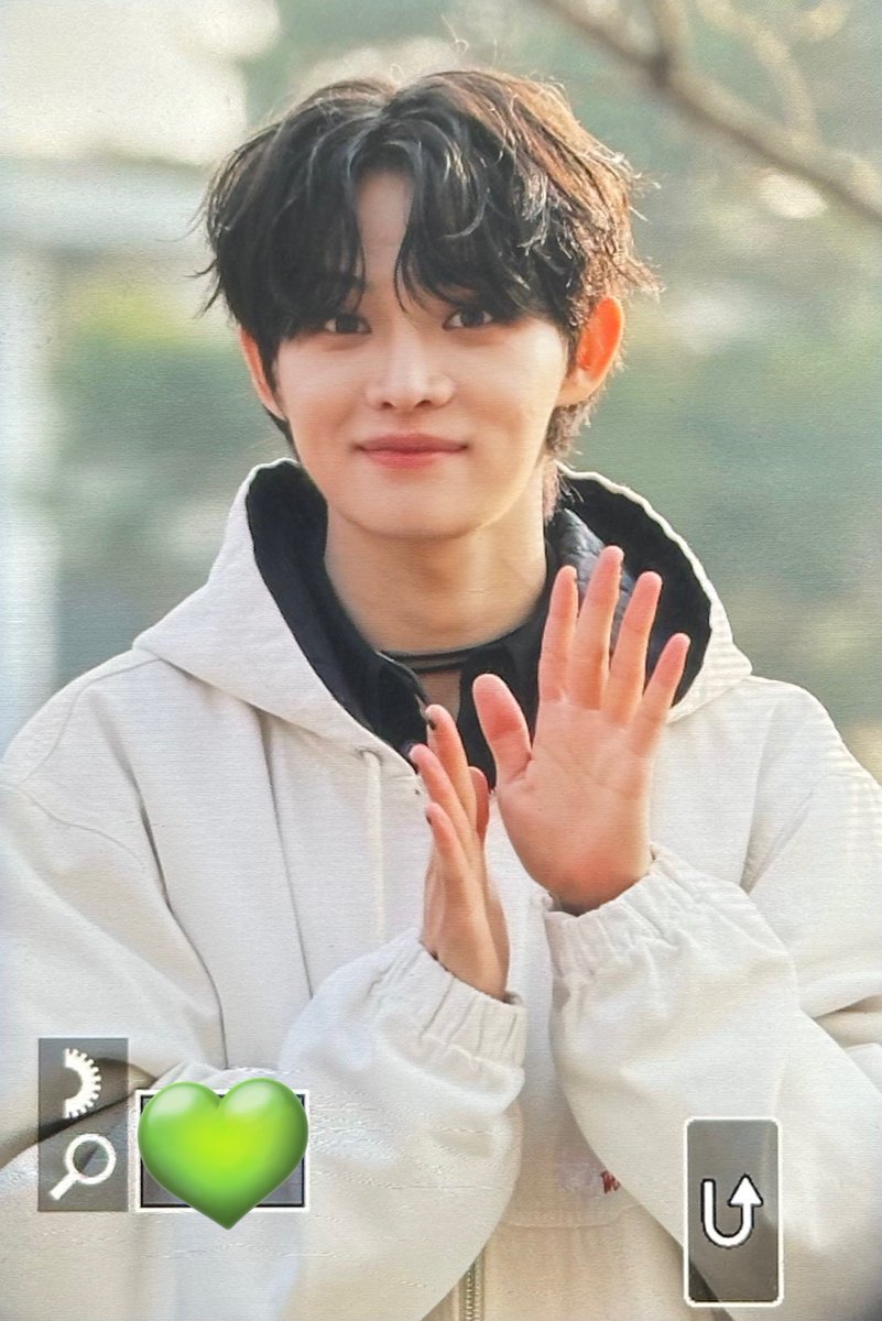 GREEN_JMIN's tweet photo. 💚240316 음중미팬

#BAE173 #제이민 #JMIN https://t.co/rPI3vVBQJv
