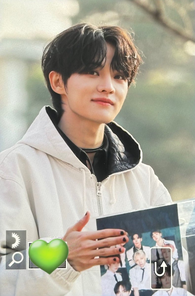GREEN_JMIN's tweet photo. 💚240316 음중미팬

#BAE173 #제이민 #JMIN https://t.co/rPI3vVBQJv