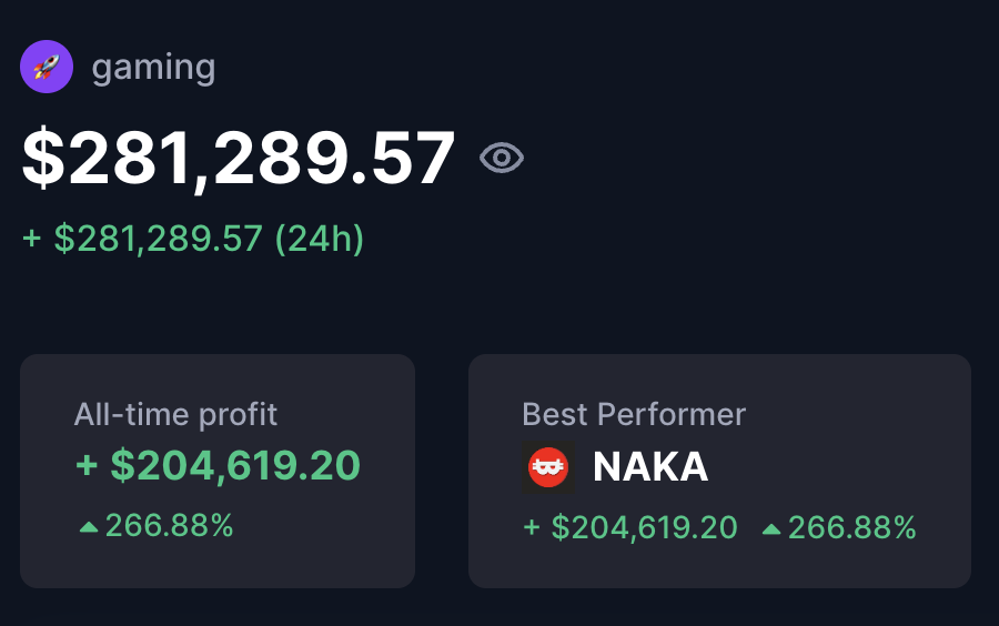 CyrilXBT tweet media