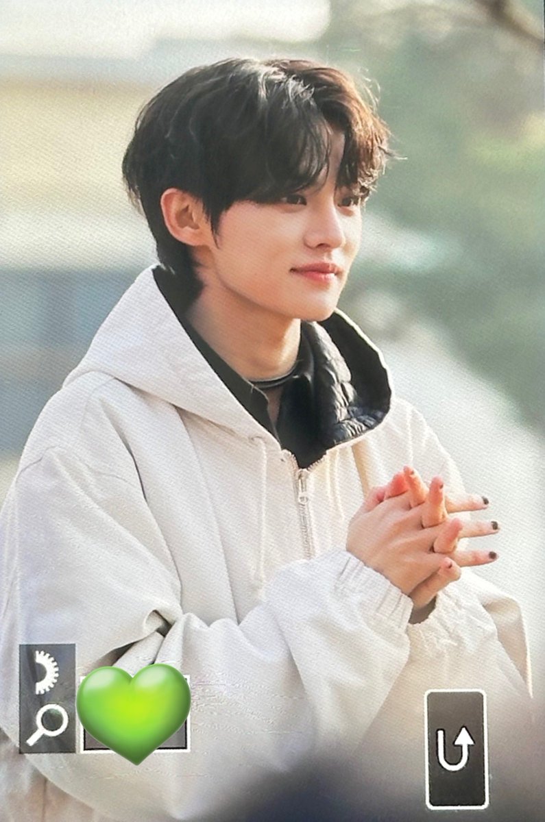 GREEN_JMIN's tweet photo. 💚240316 음중미팬

#BAE173 #제이민 #JMIN https://t.co/6vHwnXMrn8