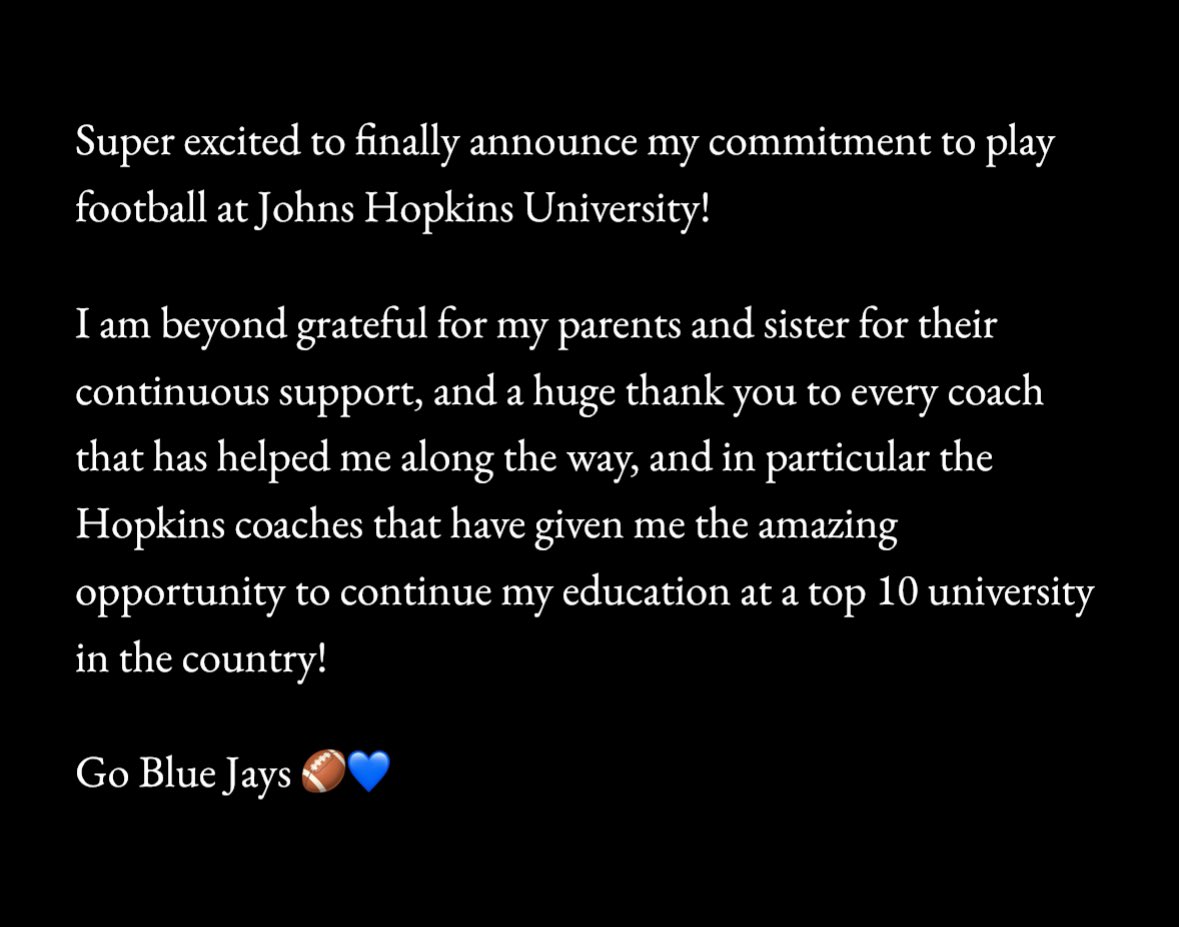 Zach Shapiro (@zachshapiro12) on Twitter photo Committed!! #prideandpoise 💙🩵🏈 <a href="/CoachHorvatits/">Alex Horvatits</a> <a href="/CoachWodicka/">Dan Wodicka</a>
<a href="/BrandonHuffman/">Brandon Huffman</a> <a href="/westcoastpreps_/">West Coast Preps</a> <a href="/PrepRedzoneCA/">Prep Redzone California</a> <a href="/Greg_Chimera/">Greg Chimera</a> <a href="/coachphiljohn/">Coach P.</a> Committed!! #prideandpoise 💙🩵🏈 <a href="/CoachHorvatits/">Alex Horvatits</a> <a href="/CoachWodicka/">Dan Wodicka</a>
<a href="/BrandonHuffman/">Brandon Huffman</a> <a href="/westcoastpreps_/">West Coast Preps</a> <a href="/PrepRedzoneCA/">Prep Redzone California</a> <a href="/Greg_Chimera/">Greg Chimera</a> <a href="/coachphiljohn/">Coach P.</a>