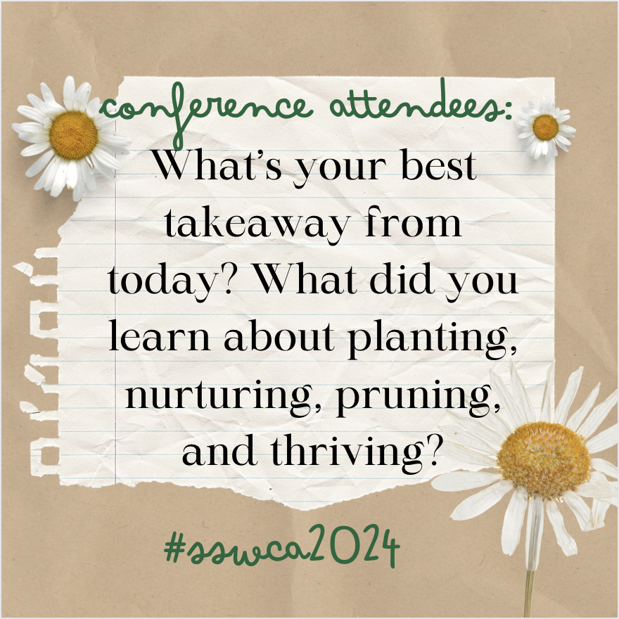 Secondary School Writing Centers Association tweet media