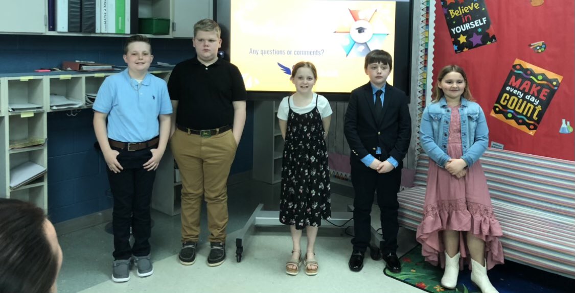 Heritage Elementary tweet media