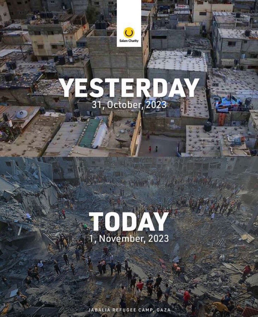 usama_ch17's tweet photo. @ShaykhSulaiman Huge difference 💔 https://t.co/wd1rgbzBa6