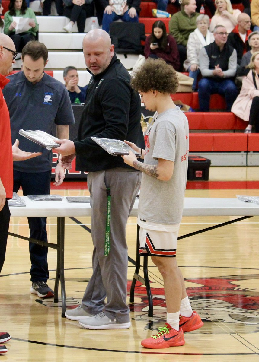 Cardinal_BBall's tweet image. Congratulations to Brookside Senior Brandon Sharpe for receiving his Lorain County Division II First Team award tonight and for competing in the Lorain County Senior All-Star Game.