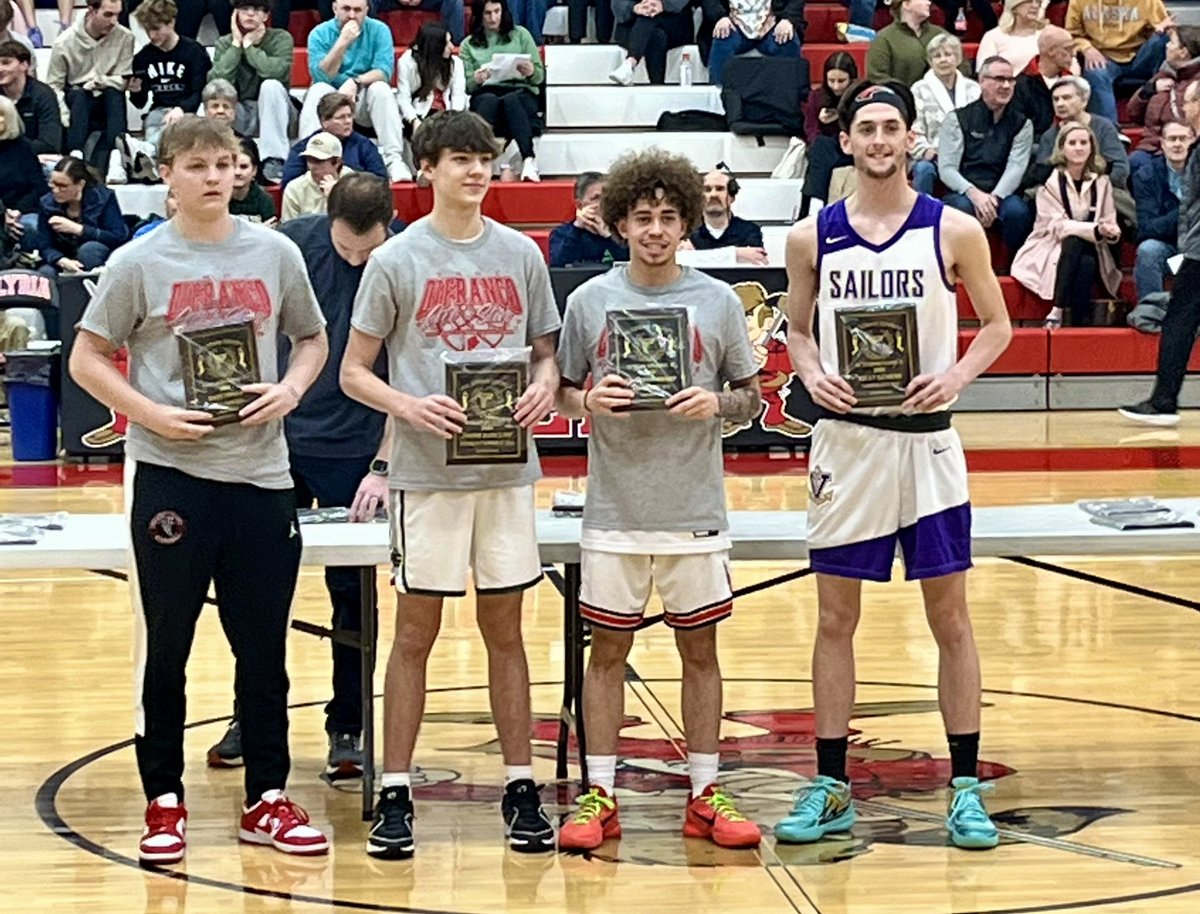 Cardinal_BBall's tweet image. Congratulations to Brookside Senior Brandon Sharpe for receiving his Lorain County Division II First Team award tonight and for competing in the Lorain County Senior All-Star Game.