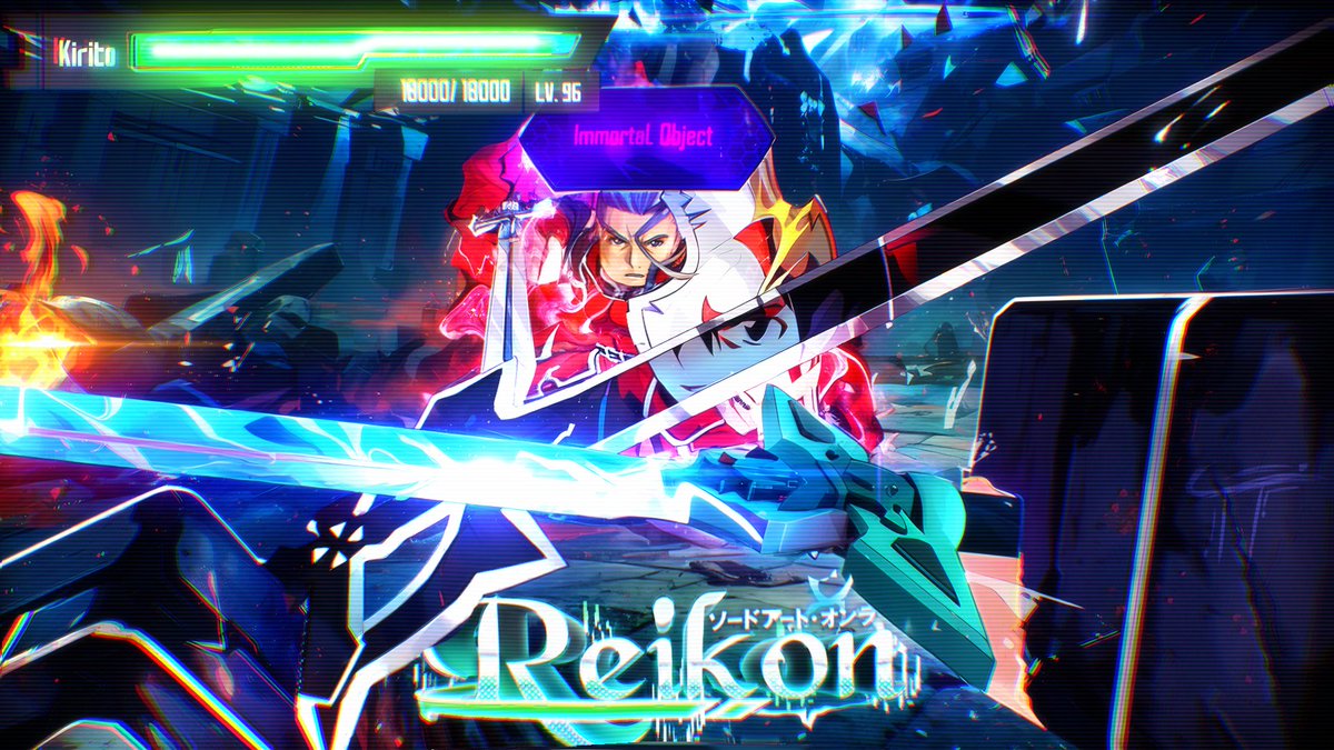 "HEATHCLIFF VS KIRITO"⚔️✨

YURR check out my POV GFX of Sword Art Online Thumbnail for Reikon! ‼️ 💫
 - 
Commissioned by: @joshnangia 👑
 - 
Likes and Retweets appreciated 💙
#ROBLOX #RobloxGFX #RobloxDev #robloxart #RobloxGFXC #RobloxDevs #RobloxartCommission