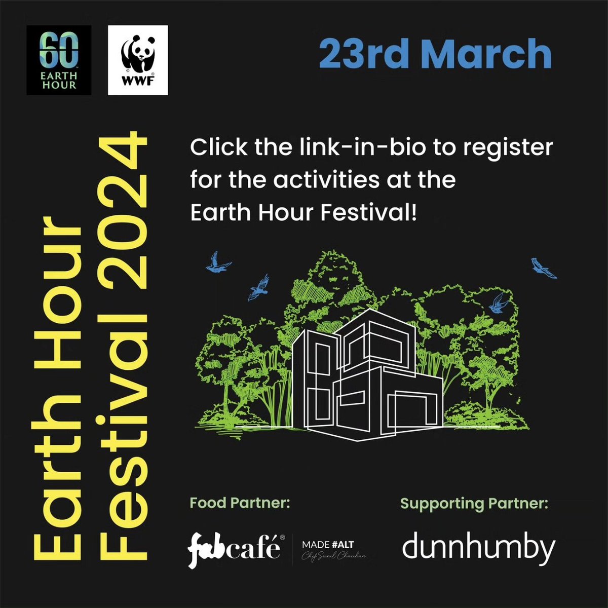 Excited to be conducting an art workshop at WWF- India, Delhi office on 23March to celebrate #EarthDay. There is an interesting lineup of workshops by stalwarts so please register and be there! #artworkshop #earthday #Sustainability #earthhourfestival