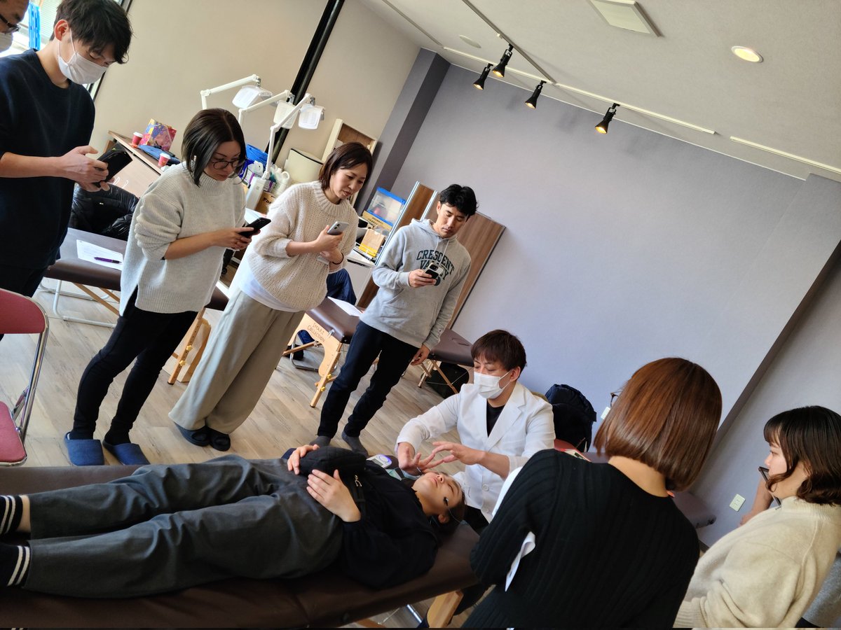 ACAJ【日本美容鍼協会】 tweet media