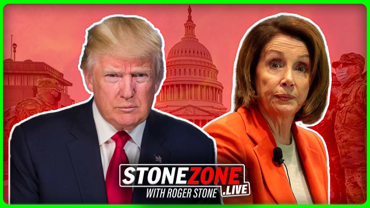 Roger Stone tweet media