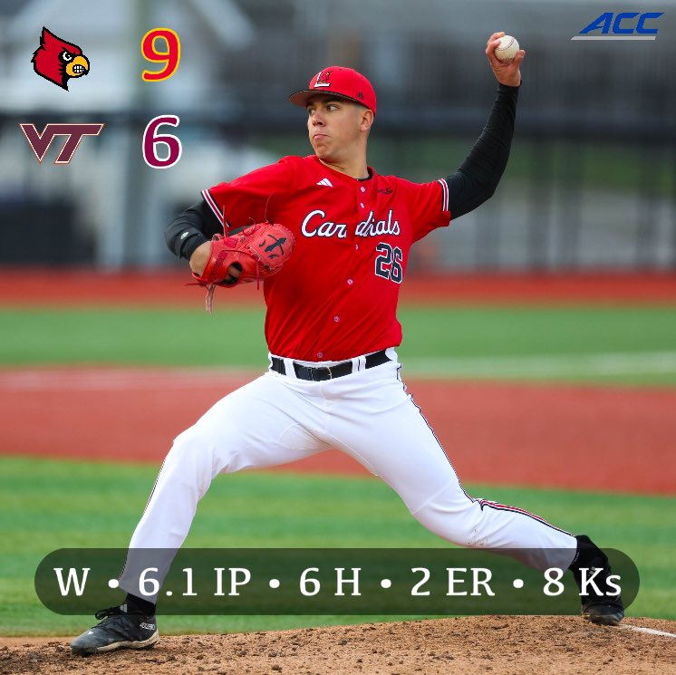 theseabasshub's tweet photo. First ACC start, first ACC dub.  Bass was too much for the Hokies as he gets his revenge two years after their first meeting.  Next up, Wake Forest😈 https://t.co/Ex77teIh8E