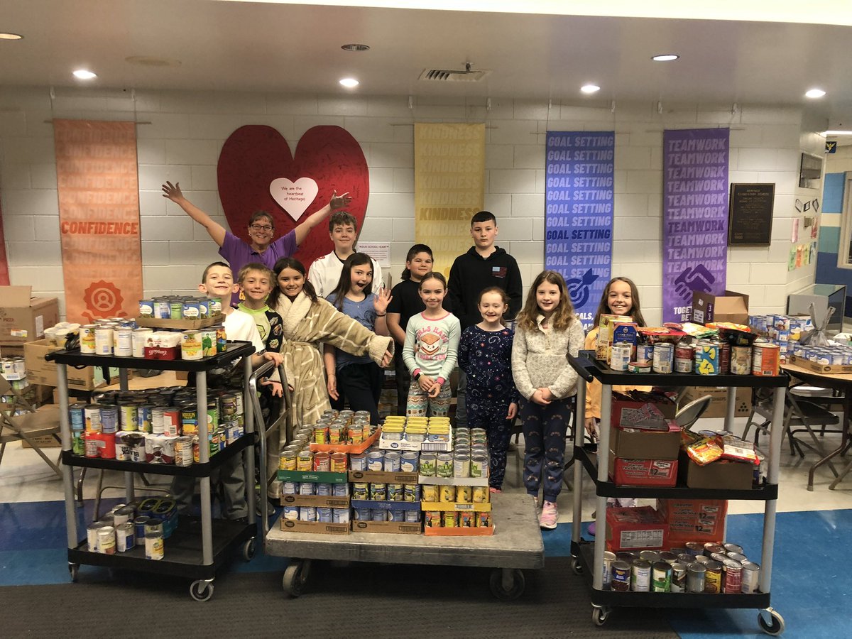 Heritage Elementary tweet media