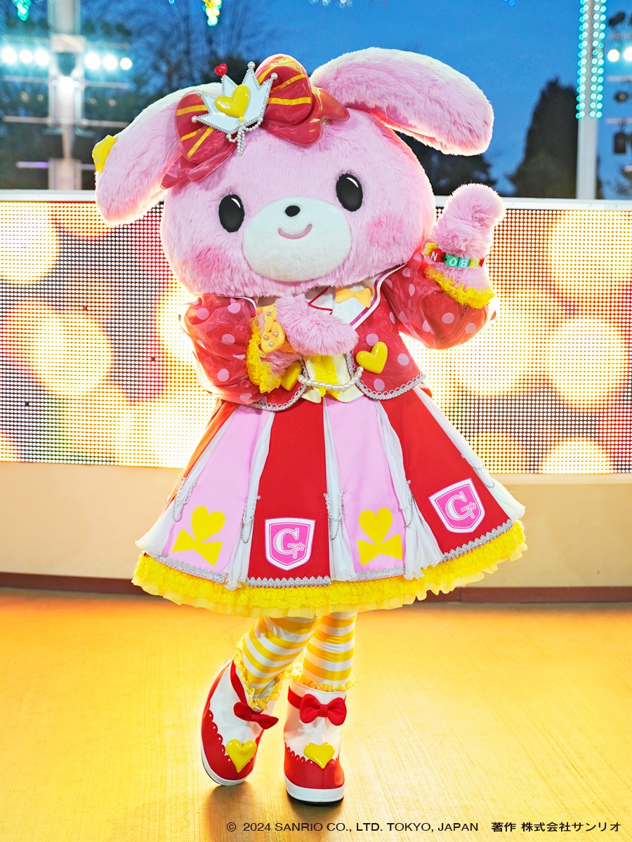 M's IDOL』『G's IDOL』と一緒にハートを完成させよう💓 本日3月15日は