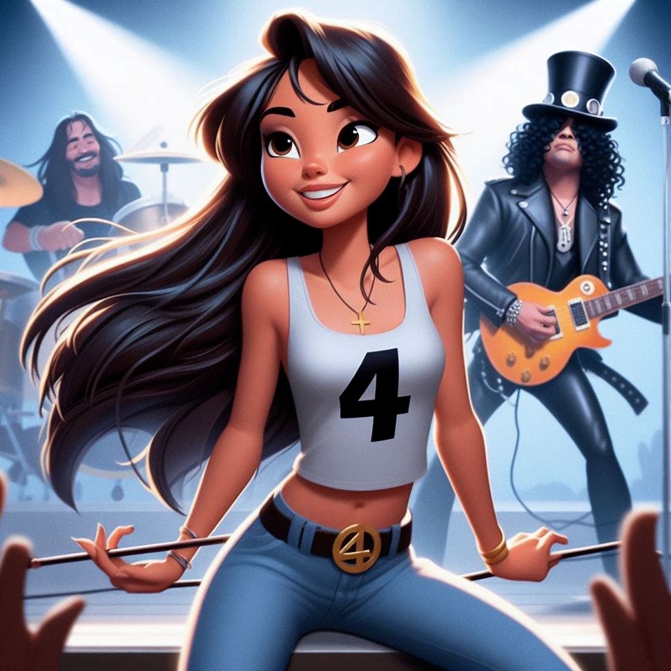 SlashFansPage's tweet photo. El mismo chico lo hizo, THANK YOU! 🎩🎸🤟🏼
@slash & me like cartoons. 😄
#slashfans #fanart #smkc https://t.co/oMBBO1Vv6k