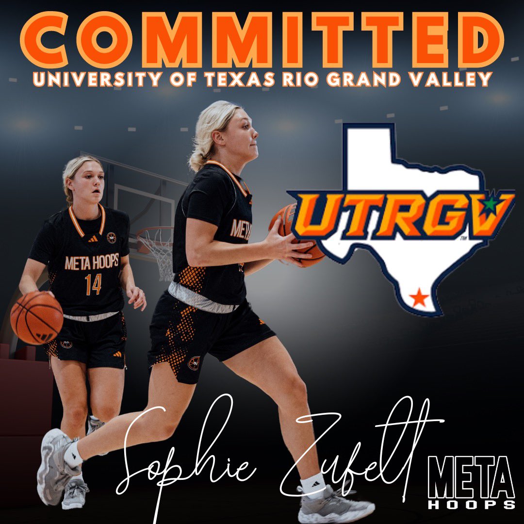 Super excited to be a Vaquero!!! God is good 🧡✌🏻<a href="/metahoopsidaho/">Meta Hoops</a> <a href="/UTRGVwbb/">UTRGV Women's Basketball</a>