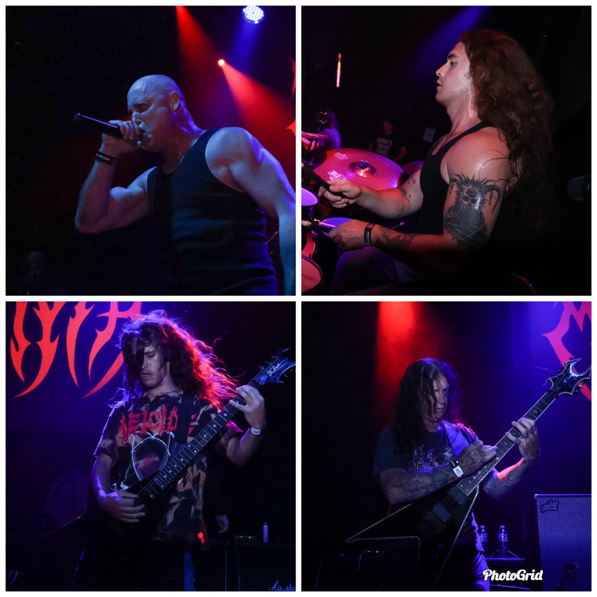 monoliyth's tweet image. Blood sacrifice fest 2024