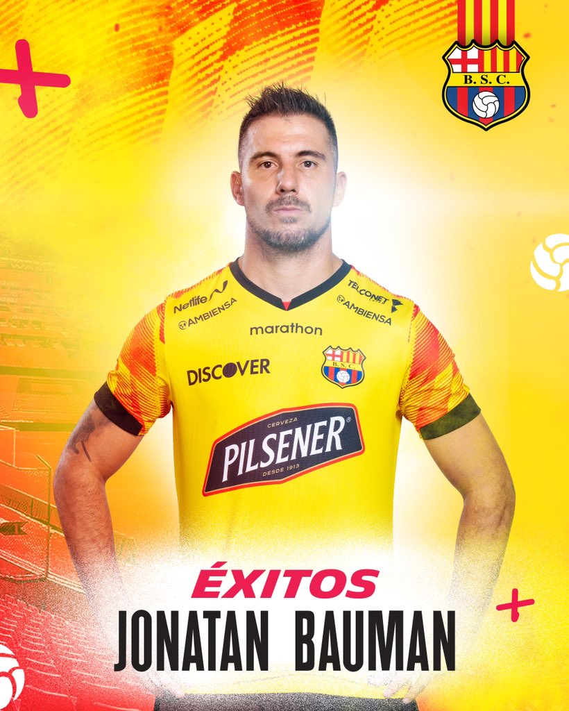 BarcelonaSC's tweet image. ¡Éxitos Jonatan! 

💻 Todos los detalles: barcelonasc.com.ec/2024/03/15/com…