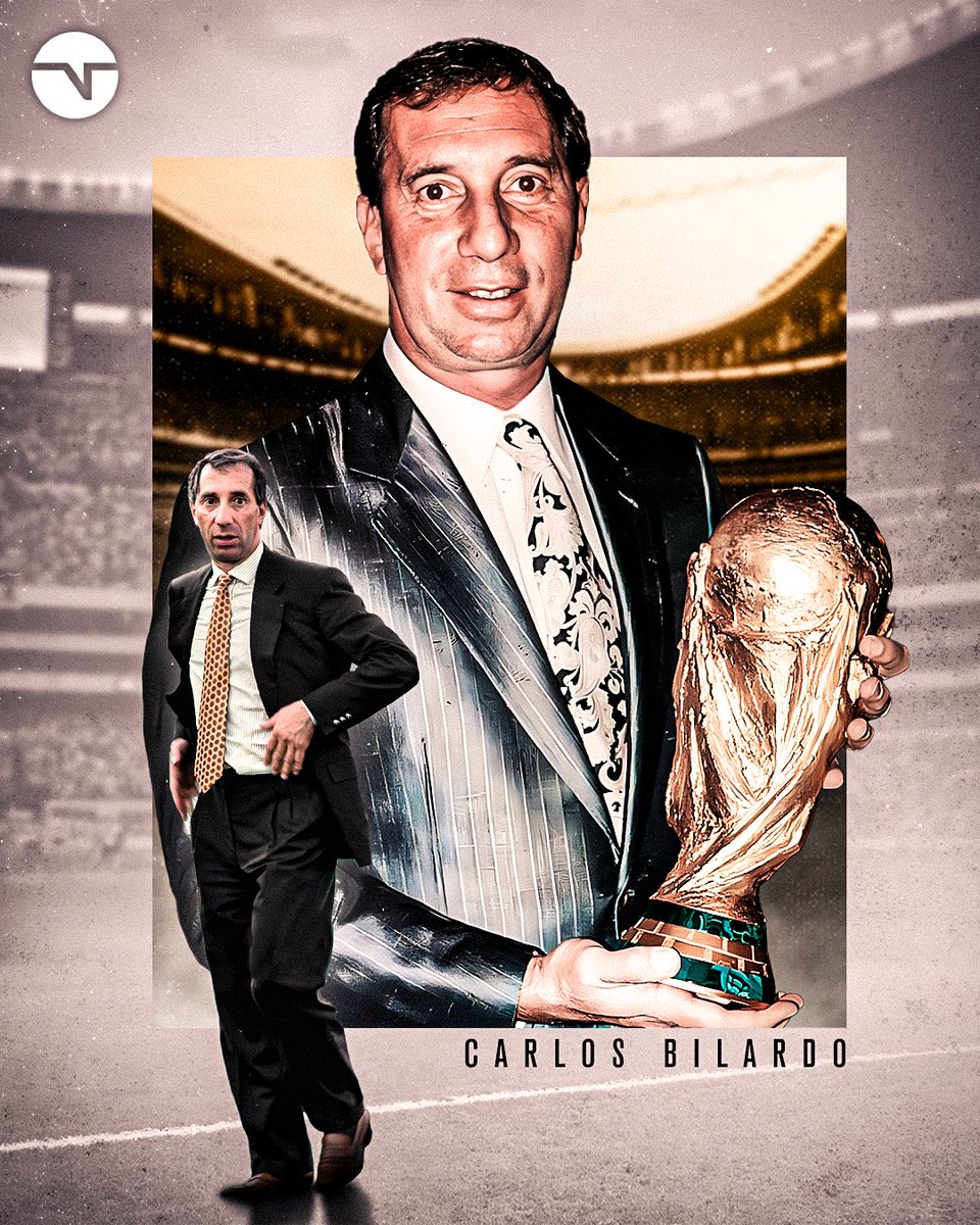 BOROMBOMBOM, BOROMBOMBOM, HOY ES EL CUMPLE DEL NARIGÓN. 👃

Carlos Salvador Bilardo está festejando su cumpleaños número 86 🎂🎊 

Creador de frases memorables y con una forma muy especial de vivir el fútbol. 

¡Brindemos con Gatorei! 🥂