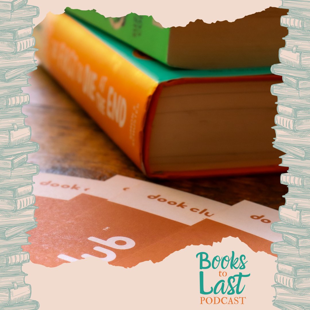 NEW EISODE LIVE

We are joined by @thedyslexicyogi, founder of <a href="/dook/">どぅーん</a>.club, the  no-pressure book club. Her list is perfect for anyone seeking reflective, emotional journeys of self-discovery and relationships, through fiction and non-fiction. 

anchor.fm/bookstolastpod