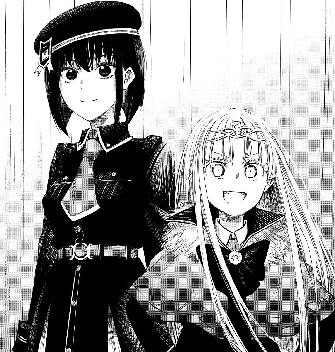 ペンションライフ・ヴァンパイア 本日完結しました！ 記念に1〜10話を