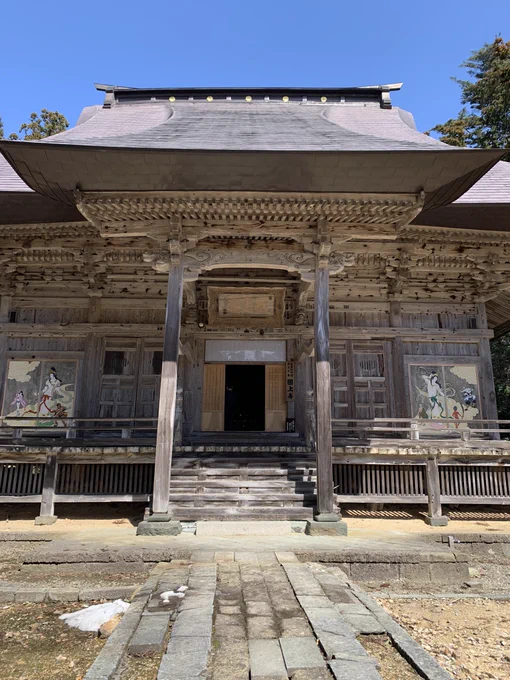 イケメン偉人空想絵巻(*'꒳`*)#国上寺 