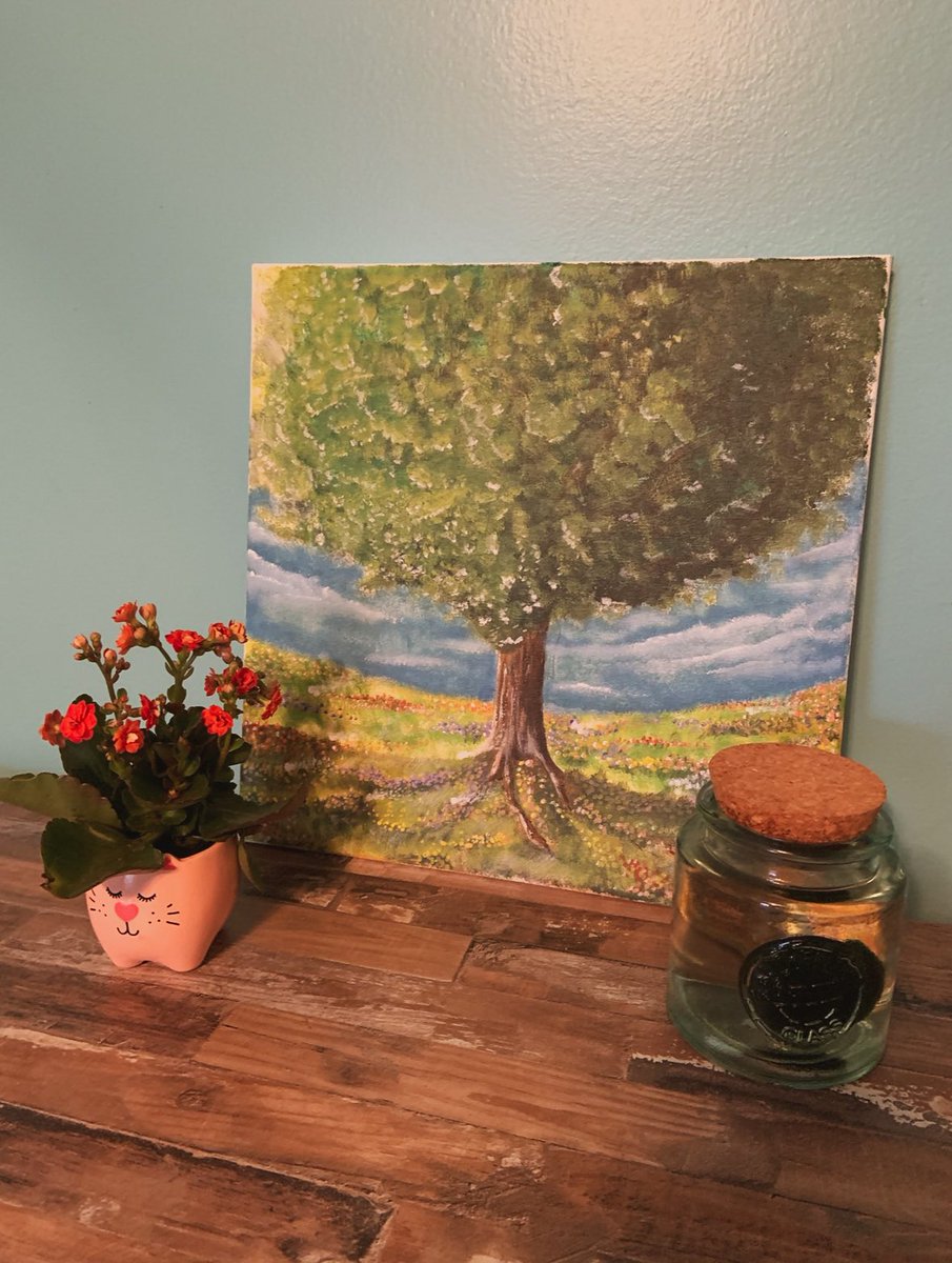 MackWages's tweet photo. *ART FOR SALE!* My fiance has opened up commissions for his art to raise money for our upcoming move!!! He is sooo talented and can do pretty much anything but pets are his favorite subjects to paint!!! DM me if you’re interested in booking him for a commission!!! https://t.co/M4X94yYO9i