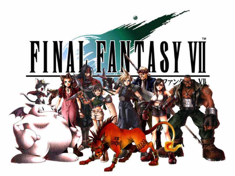 LG2LevelGaming's tweet photo. #RetroGamer
#FinalFantasyVII the original game is still great and is still worth buying. https://t.co/S9LTqqyYXJ https://t.co/EFCh2irI77