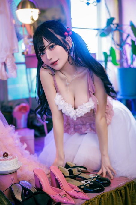 Twitterのコスプレ画像17