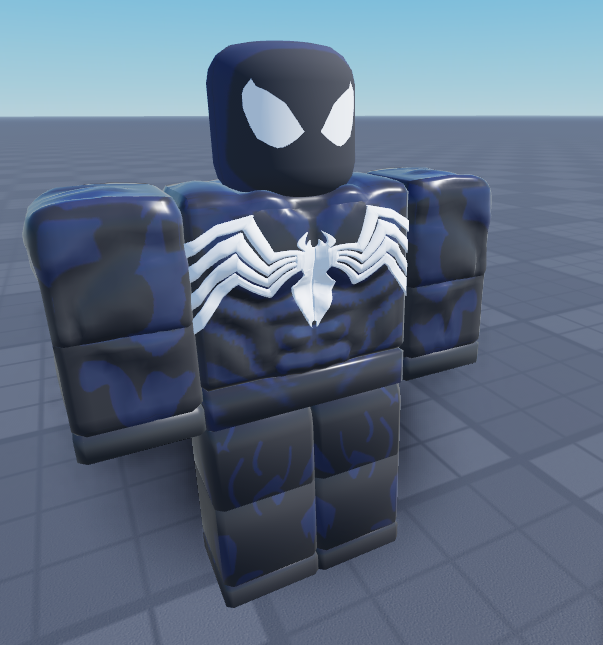 SpooksterPotato's tweet photo. yearly post 💀
recent batman and old symbiote spidey
#Roblox #RobloxDev https://t.co/IsT2lhYAPL