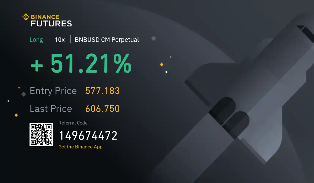 BCandlesticks's tweet photo. The bull run is still to come, and everyone's already making money everywhere!

$BNB looks the strongest coin to me, with an even bigger upside than $SOL. 

Another good entry point is coming soon. 

#Bitcoin #BitcoinHalving https://t.co/TfSmheJ49j
