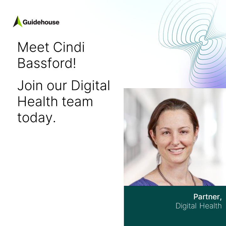 #TeamGuidehouse is looking for an experienced individual to join our Digital Health team. Discover more and start your application today: guidehouse.wd1.myworkdayjobs.com/en-US/External…

#DigitalJobs #TechnologyJobs #ConsultingJobs