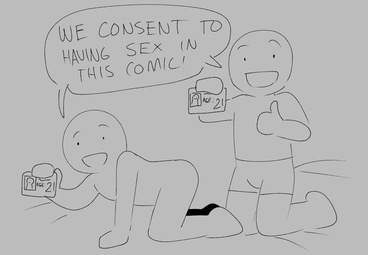 Is this what patreon creators want nsfw artist to do lmao