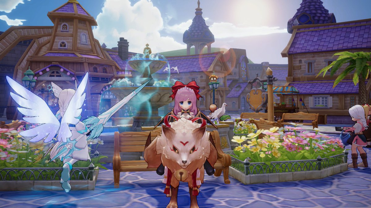 brubesz's tweet photo. #RagnarokOriginBR #LetsRoK https://t.co/jttljUpo7E